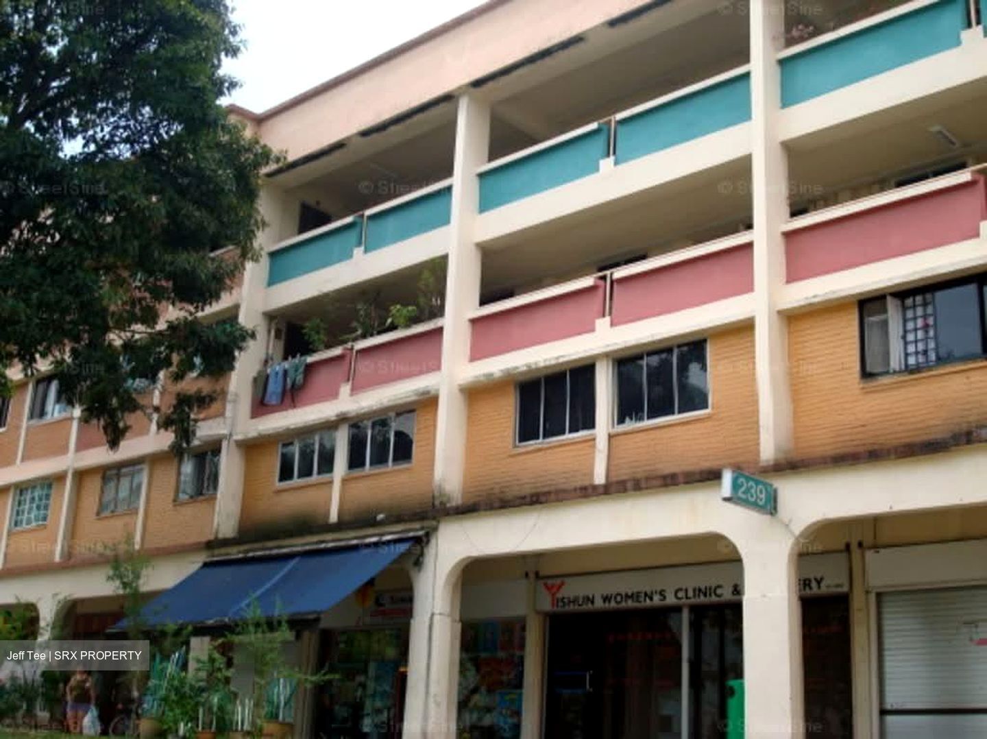 Yishun Ring Road (D27), Shop House #558937761